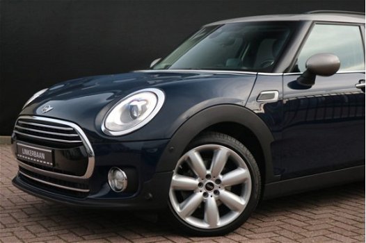 Mini Mini Clubman - 1.5 Cooper 136pk | LED | Navi | Leder | 18