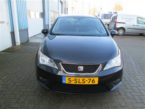 Seat Ibiza ST - 1.2 TSI Chill Out Plus Navigatie Ecc Lmv 1ste Eigenaar - 1