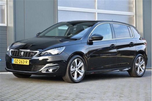 Peugeot 308 - 1.2 GT-LINE PureTech 130 Pk Panorama Navi - 1