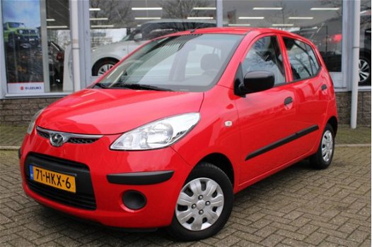 Hyundai i10 - 1.1 Active Cool | Airco | Hoge zit | - 1