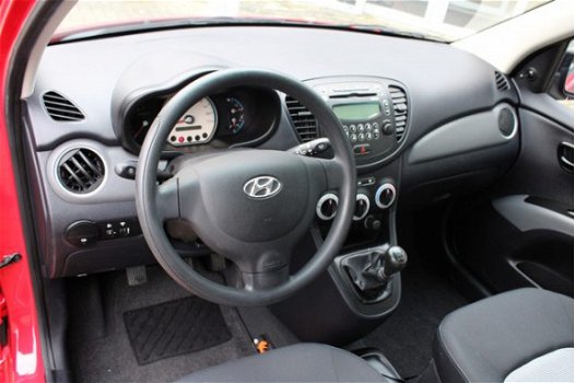 Hyundai i10 - 1.1 Active Cool | Airco | Hoge zit | - 1