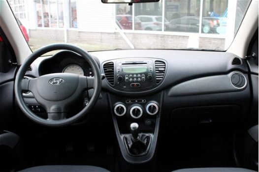 Hyundai i10 - 1.1 Active Cool | Airco | Hoge zit | - 1