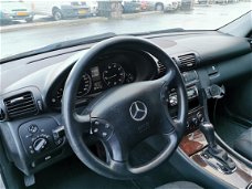 Mercedes-Benz C-klasse Combi - 200 K. Elegance Airco , Automaat , Cruise