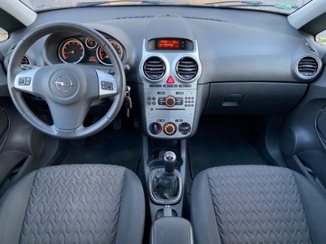 Opel Corsa - 1.2 EcoFlex LPG G3 , 5DEURS, AIRCO, CRUISE CONTROL - 1