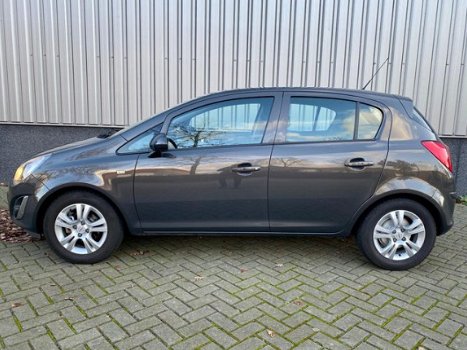 Opel Corsa - 1.2 EcoFlex LPG G3 , 5DEURS, AIRCO, CRUISE CONTROL - 1