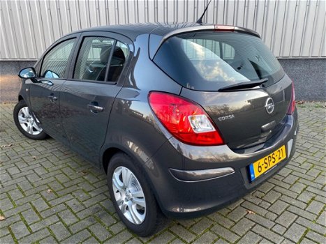 Opel Corsa - 1.2 EcoFlex LPG G3 , 5DEURS, AIRCO, CRUISE CONTROL - 1