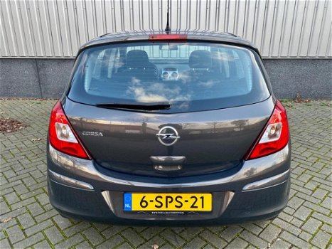 Opel Corsa - 1.2 EcoFlex LPG G3 , 5DEURS, AIRCO, CRUISE CONTROL - 1