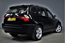 BMW X3 - 3.0i 231pk Executive Automaat Youngtimer Leer/Navi/Xenon/Lmw/Clima/186dkm