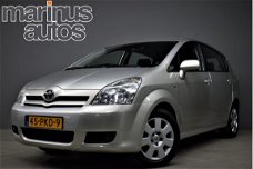 Toyota Verso - 1.8i 16V VVT-i 130pk Terra 7persoons Airco/Audio/NieuweAPK/220dkm