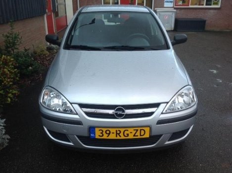 Opel Corsa - 1.2-16V Rhythm - 1