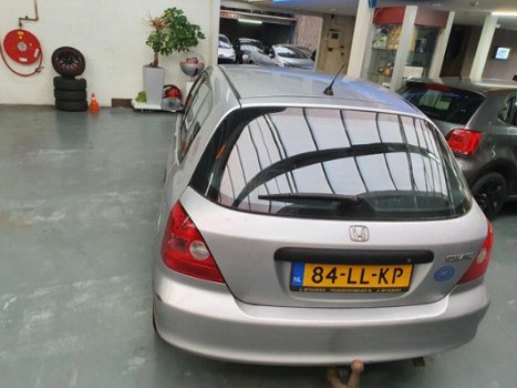 Honda Civic - 1.4i LS NAP/AIRCO/APK TOT MEI - 1