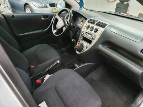 Honda Civic - 1.4i LS NAP/AIRCO/APK TOT MEI - 1