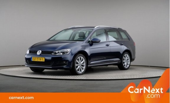 Volkswagen Golf Variant - 1.4 TSI Business Edition, Navigatie, Stoelverwarming - 1