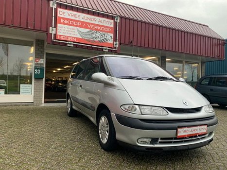 Renault Espace - 2.0-16V Expression 7-persoons en airco - 1