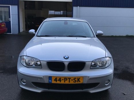 BMW 1-serie - 116i High Executive Cruise/ Climate/ 5DR/ NAP - 1