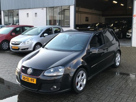 Volkswagen Golf - 2.0 TFSI GTI Cruise/ Climate/ 2e Eig/ NAP - 1