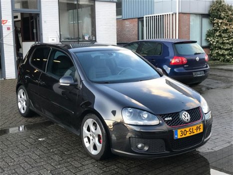 Volkswagen Golf - 2.0 TFSI GTI Cruise/ Climate/ 2e Eig/ NAP - 1