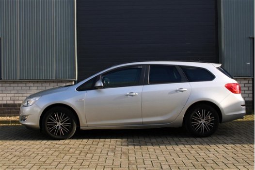 Opel Astra Sports Tourer - 1.4 Turbo Edition 140pk / Airco - 1