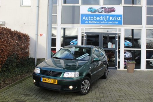 Volkswagen Polo - 1.4 Comfortline Autom Elek pakket - 1