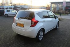 Nissan Note - 1.2 Connect Edition Navi Climate Cruise Parelmoer wit Mooi