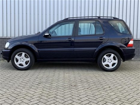 Mercedes-Benz M-klasse - 55 AMG ML55 4x4 | YOUNGTIMER | NAP | ZEER NETJES - 1