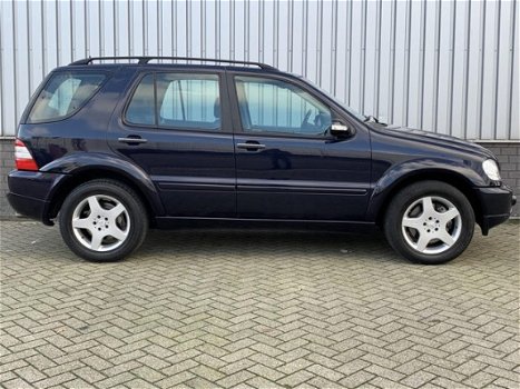 Mercedes-Benz M-klasse - 55 AMG ML55 4x4 | YOUNGTIMER | NAP | ZEER NETJES - 1