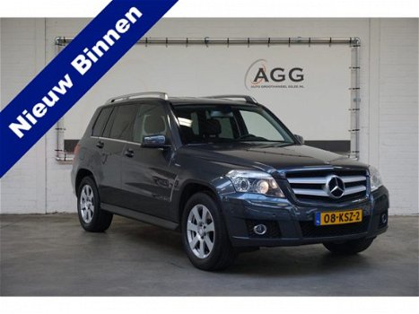 Mercedes-Benz GLK-klasse - 220 CDI 4-Matic Automaat. Navigatie. 1ste Eigenaar. Nationale Autopas (NA - 1