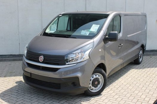 Fiat Talento - 2.0 MJ 145PK L1H1 Pro Edition Navi Trekhaak PDC - 1