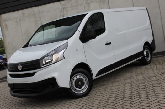 Fiat Talento - 2.0 MJ 145PK L2H1 Pro Edition Navi Trekhaak PDC - 1