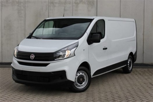 Fiat Talento - 2.0 MJ 145PK L2H1 Pro Edition Navi Trekhaak PDC - 1