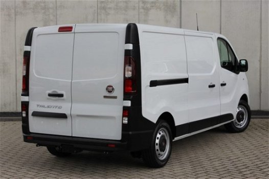 Fiat Talento - 2.0 MJ 145PK L2H1 Pro Edition Navi Trekhaak PDC - 1