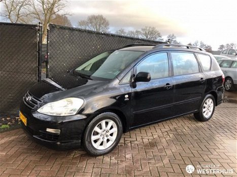 Toyota Avensis Wagon - 2.0 D-4D Linea Terra - 1