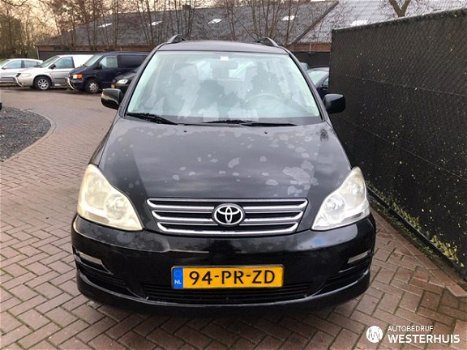 Toyota Avensis Wagon - 2.0 D-4D Linea Terra - 1