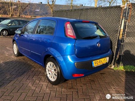 Fiat Punto Evo - 1.3 Multijet 16v 85 Dynamic - 1