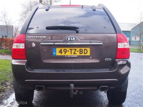 Kia Sportage - 2.7 V6 M-bition 4WD - 1