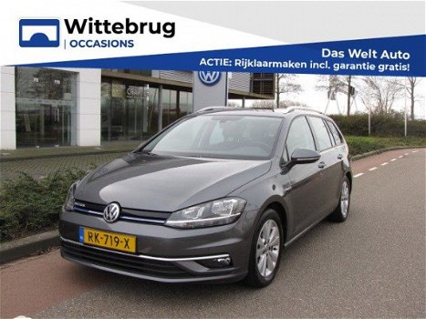 Volkswagen Golf Variant - 1.5 TSI Comfortline - 1