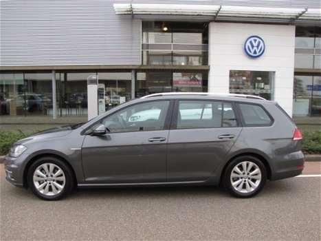 Volkswagen Golf Variant - 1.5 TSI Comfortline - 1