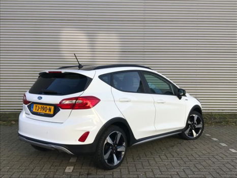 Ford Fiesta - 1.0 100PK Active | B&O Audio | Navigatie | Blis | Keyless Entry | Stoel Verwarming | V - 1