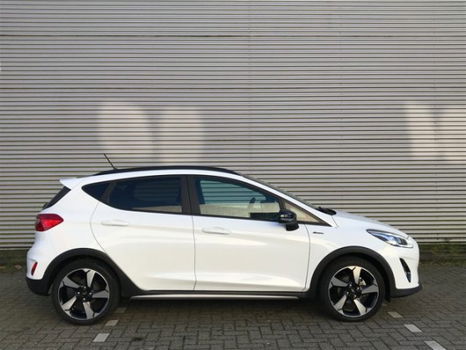 Ford Fiesta - 1.0 100PK Active | B&O Audio | Navigatie | Blis | Keyless Entry | Stoel Verwarming | V - 1