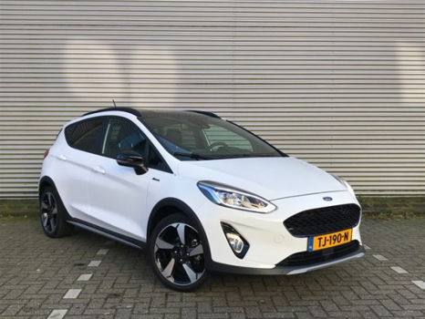 Ford Fiesta - 1.0 100PK Active | B&O Audio | Navigatie | Blis | Keyless Entry | Stoel Verwarming | V - 1