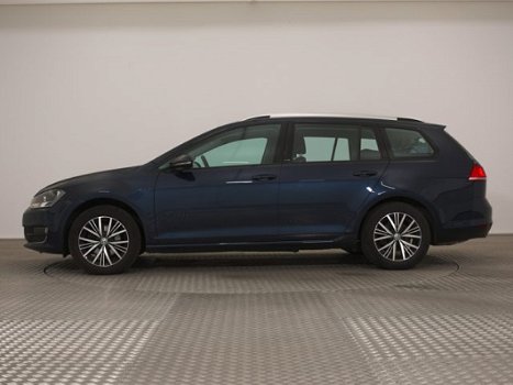 Volkswagen Golf Variant - 1.4 TSi 125pk Allstar ECC APPLE-CARPLAY NAV STOELVERW. PDC 16'' - 1