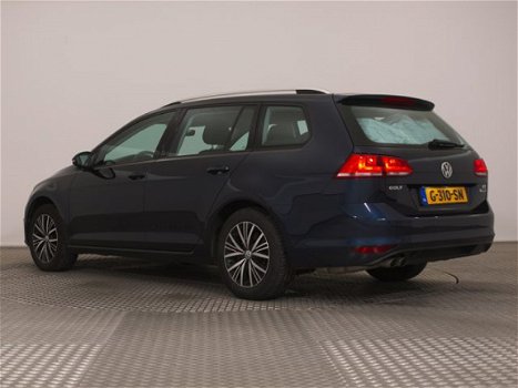 Volkswagen Golf Variant - 1.4 TSi 125pk Allstar ECC APPLE-CARPLAY NAV STOELVERW. PDC 16'' - 1