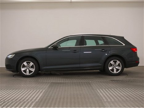 Audi A4 Avant - 2.0 TDi Sport ECC NAV KEYLESS-GO PDC LMV 16'' - 1