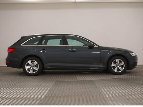 Audi A4 Avant - 2.0 TDi Sport ECC NAV KEYLESS-GO PDC LMV 16'' - 1