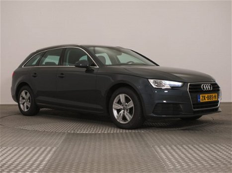 Audi A4 Avant - 2.0 TDi Sport ECC NAV KEYLESS-GO PDC LMV 16'' - 1