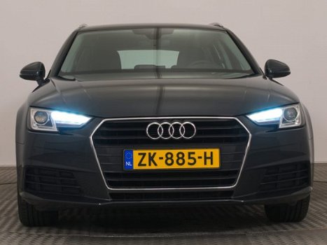 Audi A4 Avant - 2.0 TDi Sport ECC NAV KEYLESS-GO PDC LMV 16'' - 1