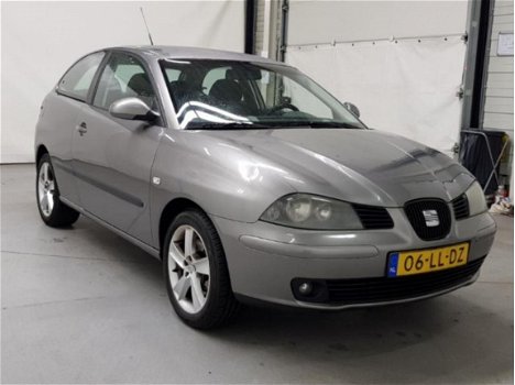 Seat Ibiza - IBIZA; 1.9 TDI/PD 96KW - 1