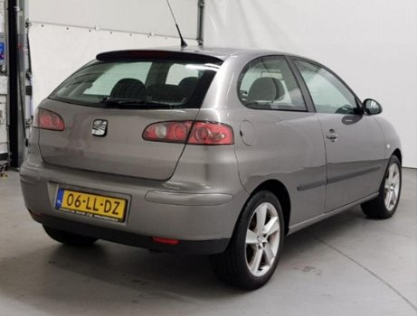 Seat Ibiza - IBIZA; 1.9 TDI/PD 96KW - 1