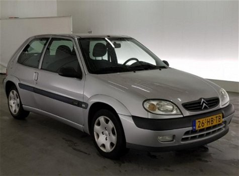 Citroën Saxo - 1.4I 3D. VTS NW.APK - 1