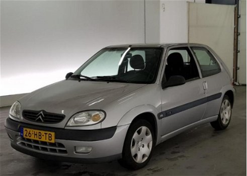 Citroën Saxo - 1.4I 3D. VTS NW.APK - 1